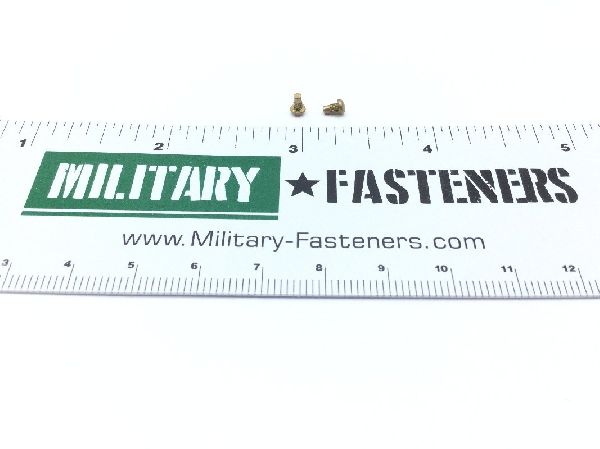 MS21318-7 Drive Screw