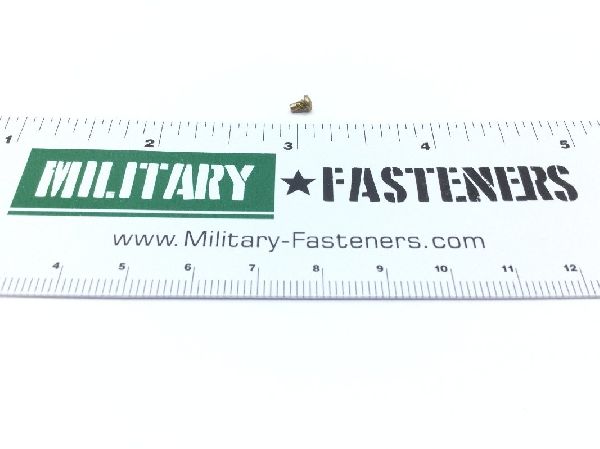 MS21318-7 Drive Screw (2)