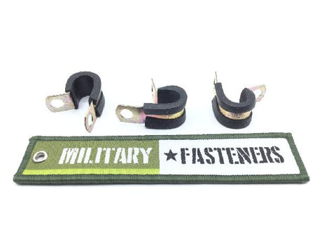 MS21333-101 Loop Clamp (3)