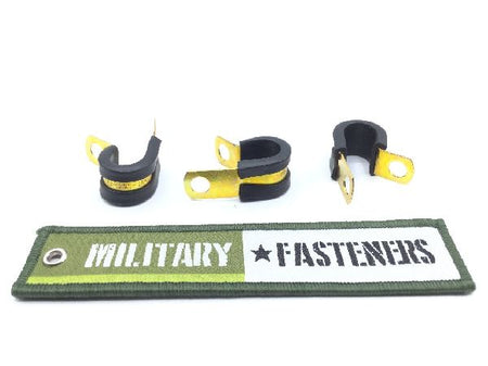 MS21333-102 Loop Clamp (3)