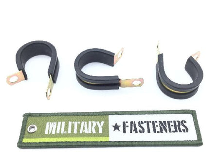 MS21333-107 Loop Clamp (3)