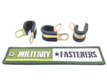 MS21333-123 Loop Clamp (3)