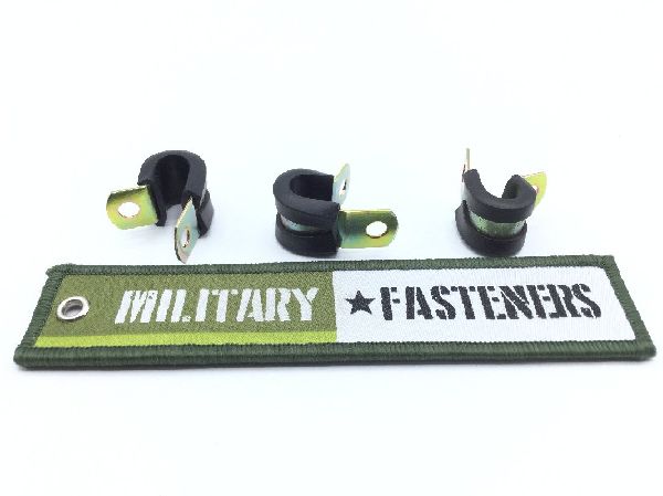 MS21333-68 Loop Clamp (3)