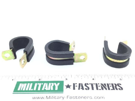 MS21333-74 Loop Clamp (2)