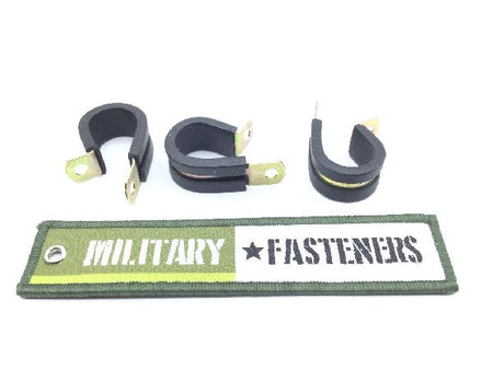 MS21333-74 Loop Clamp (3)