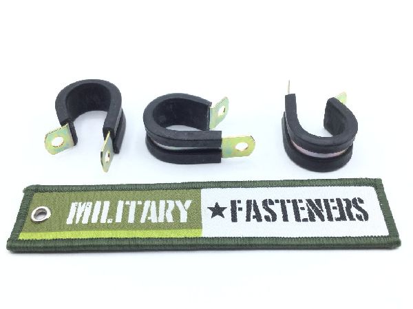 MS21333-75 Loop Clamp (3)
