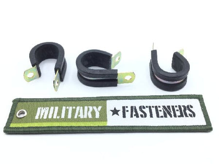 MS21333-75 Loop Clamp (3)