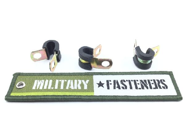 MS21333-98 Loop Clamp (3)