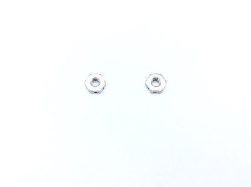 MS21340-02 Plain Hexagon Nut (2)