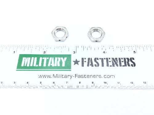 MS21340-03 Plain Hexagon Nut