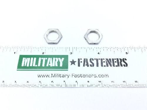 MS21340-04 Plain Hexagon Nut