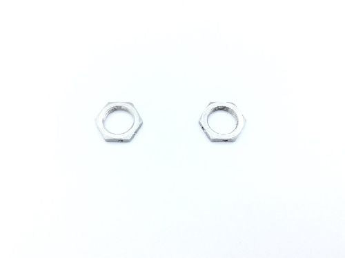 MS21340-04 Plain Hexagon Nut (2)