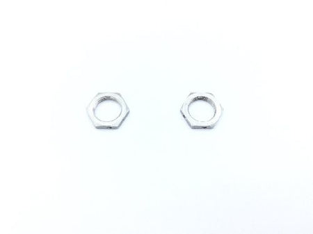 MS21340-04 Plain Hexagon Nut (2)