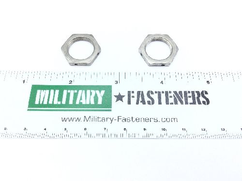 MS21340-05 Plain Hexagon Nut