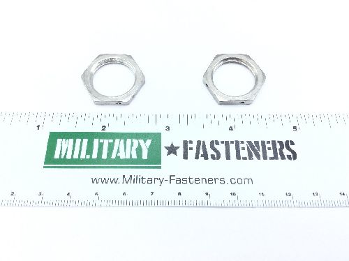 MS21340-06 Plain Hexagon Nut