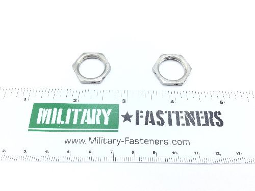 MS21340-08 Plain Hexagon Nut
