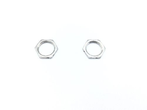 MS21340-08 Plain Hexagon Nut (3)