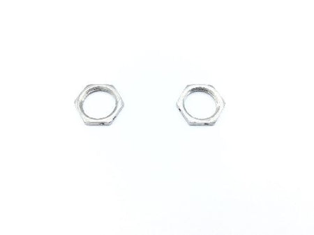 MS21340-08 Plain Hexagon Nut (3)