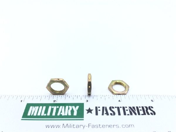 MS21340-24 Plain Hexagon Nut (4)