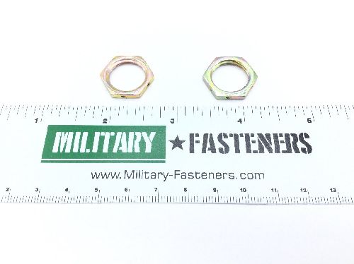 MS21340-28 Plain Hexagon Nut (2)