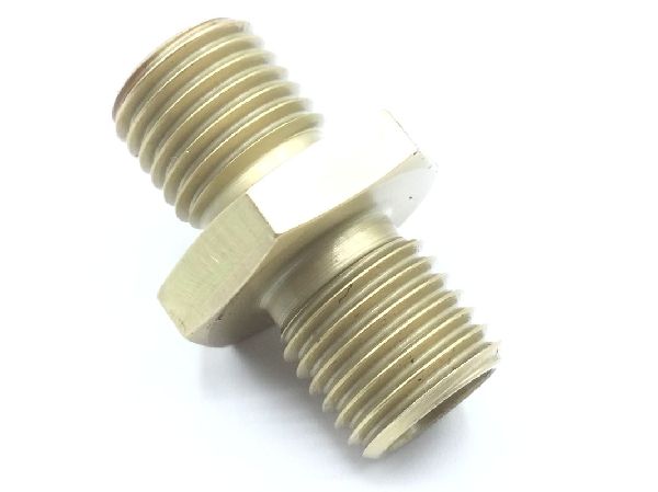 MS21902-4 Boss Nipple