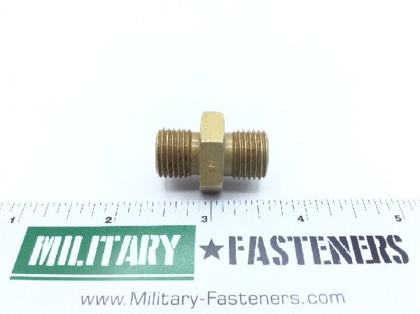 MS21902-6 Boss Nipple (6)