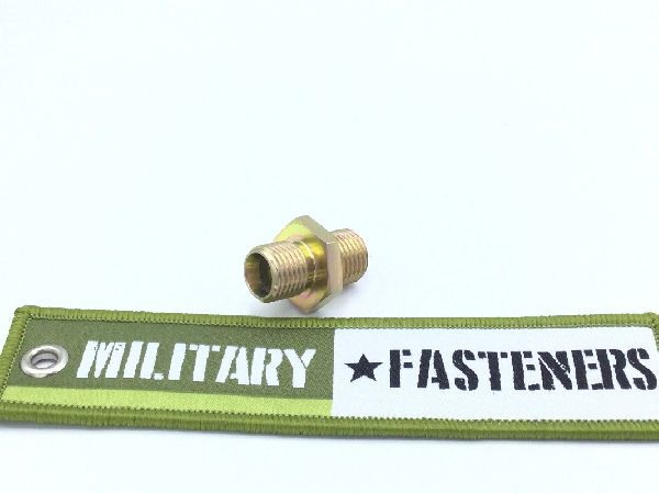 MS21902V5P Tube Nipple (2)