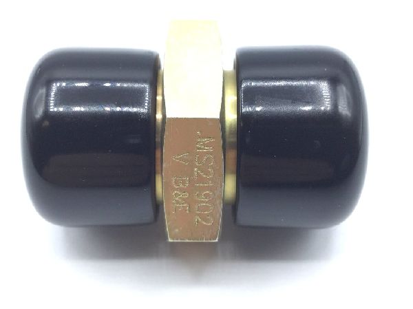 MS21902V8P Tube Nipple