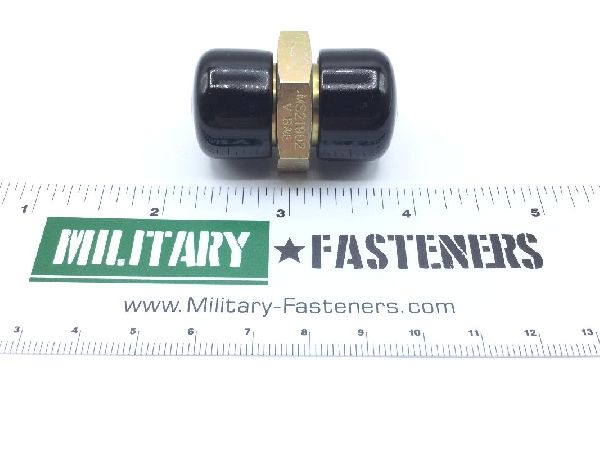 MS21902V8P Tube Nipple (4)