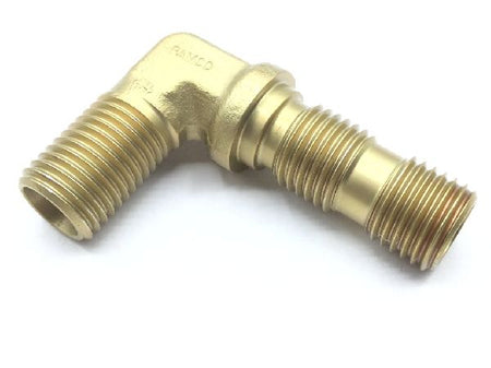 MS21908-4 Tube Elbow (2)