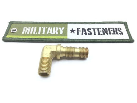 MS21908-4 Tube Elbow (3)