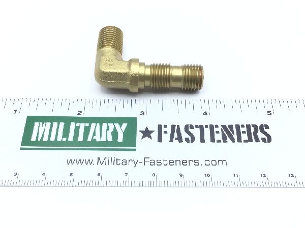 MS21908-4 Tube Elbow (4)