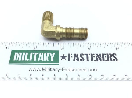 MS21908-4 Tube Elbow (4)