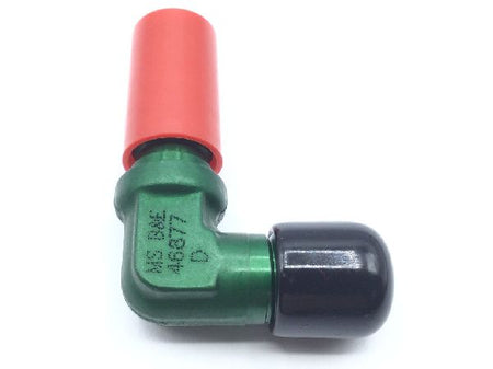 MS21908D4 Tube Elbow