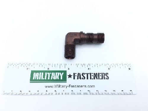 MS21908W6 Tube Elbow