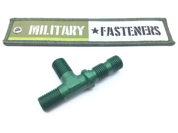 MS21912D4 Tube Tee (4)
