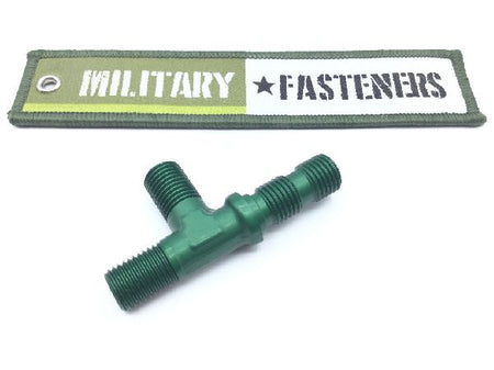 MS21912D4 Tube Tee (4)