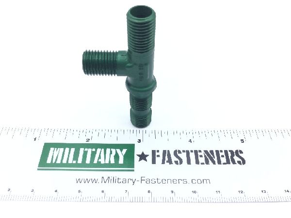 MS21912D4 Tube Tee (5)
