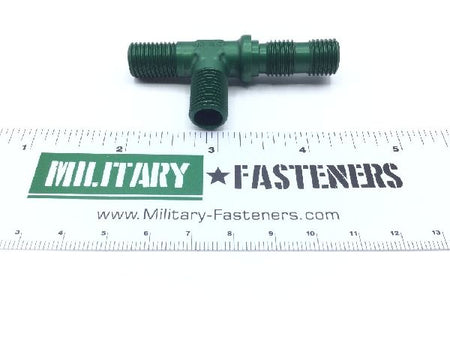 MS21912D4 Tube Tee (6)