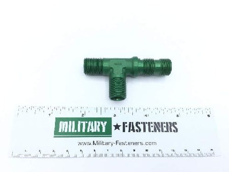 MS21912D6 Tube Tee