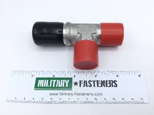 MS21912J12 Tube Tee