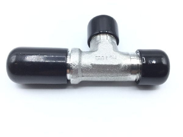 MS21912J6 Tube Tee
