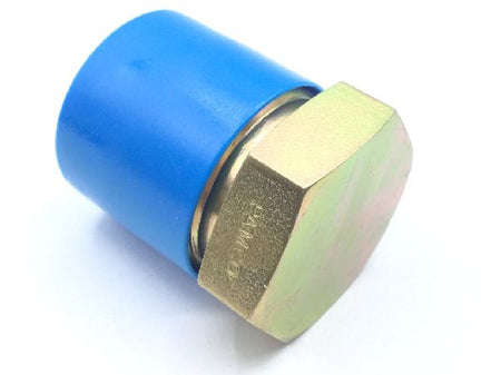 MS21913-12 Threaded Tube Fitting Plug (6)