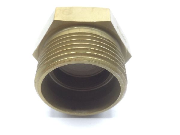 MS21913-16 Threaded Tube Fitting Plug (7)