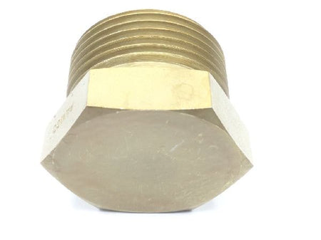 MS21913-16 Threaded Tube Fitting Plug (8)