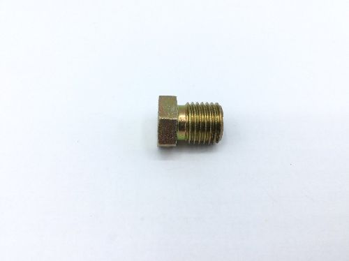 MS21913-4 Threaded Tube Fitting Plug