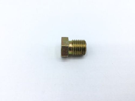 MS21913-4 Threaded Tube Fitting Plug