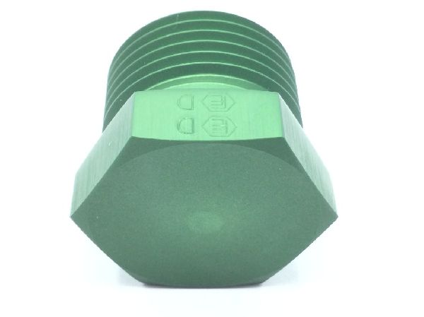 MS21913D12 Threaded Tube Fitting Plug