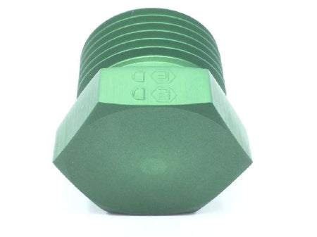 MS21913D12 Threaded Tube Fitting Plug