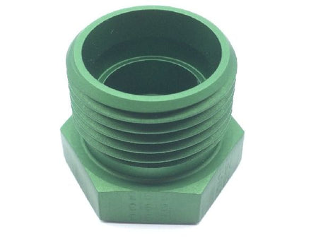 MS21913D12 Threaded Tube Fitting Plug (2)